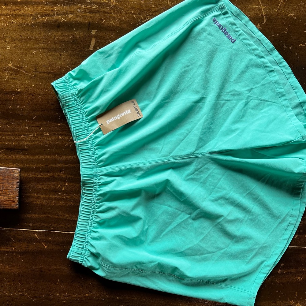 NWT PATAGONIA shorts